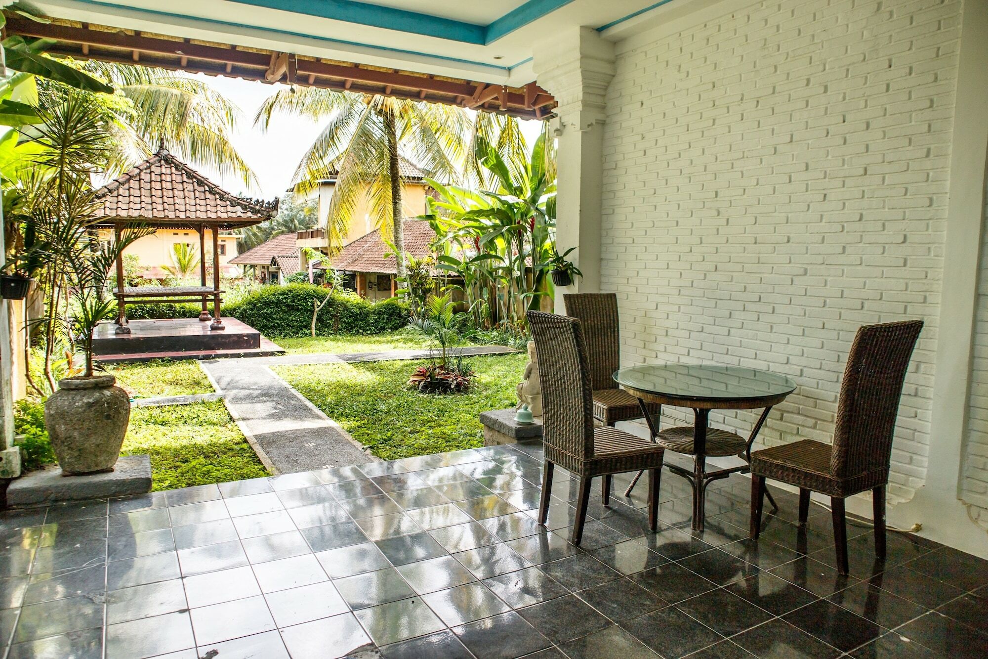 Kudos Guesthouse Ubud Exterior photo