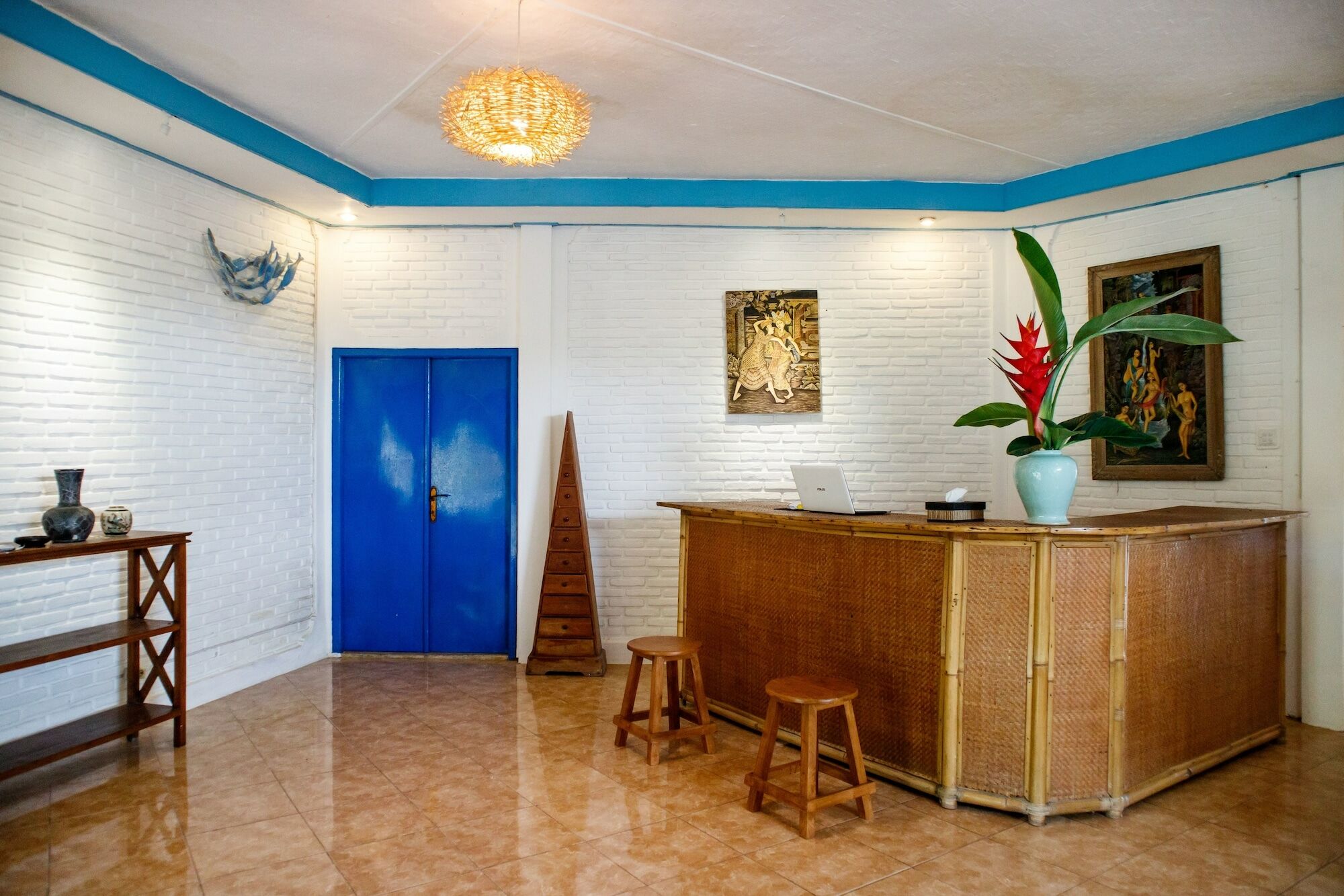 Kudos Guesthouse Ubud Exterior photo