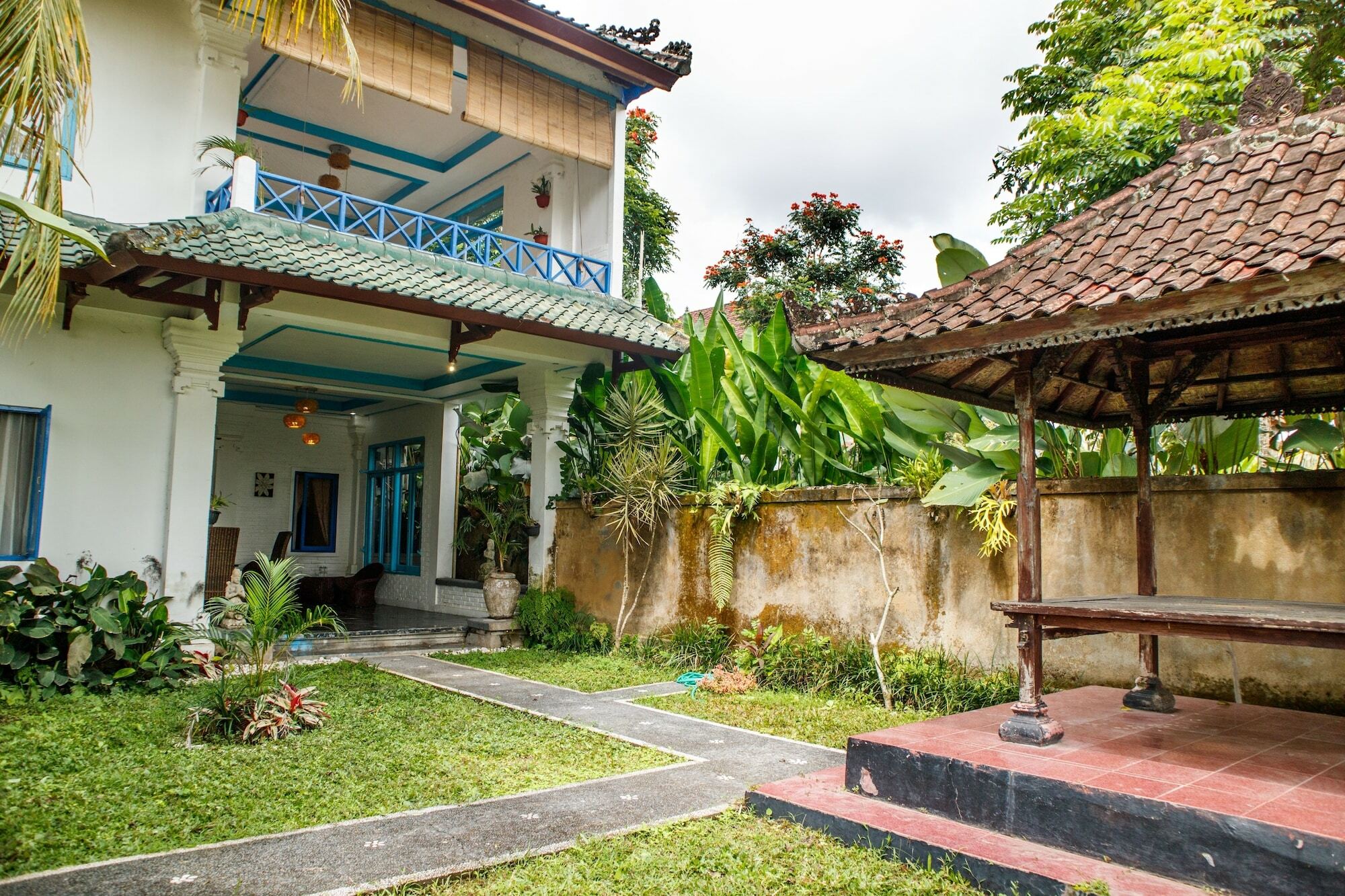 Kudos Guesthouse Ubud Exterior photo