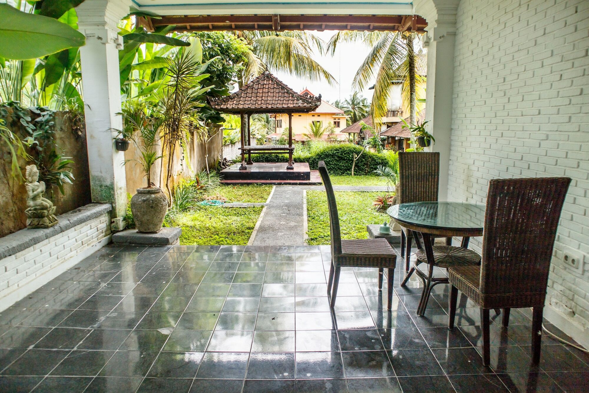 Kudos Guesthouse Ubud Exterior photo